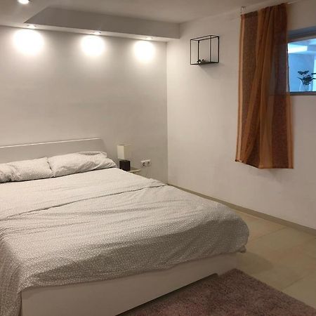 Bescheidene Untergeschoss Wohnung In Guter Lage. Köln Eksteriør billede